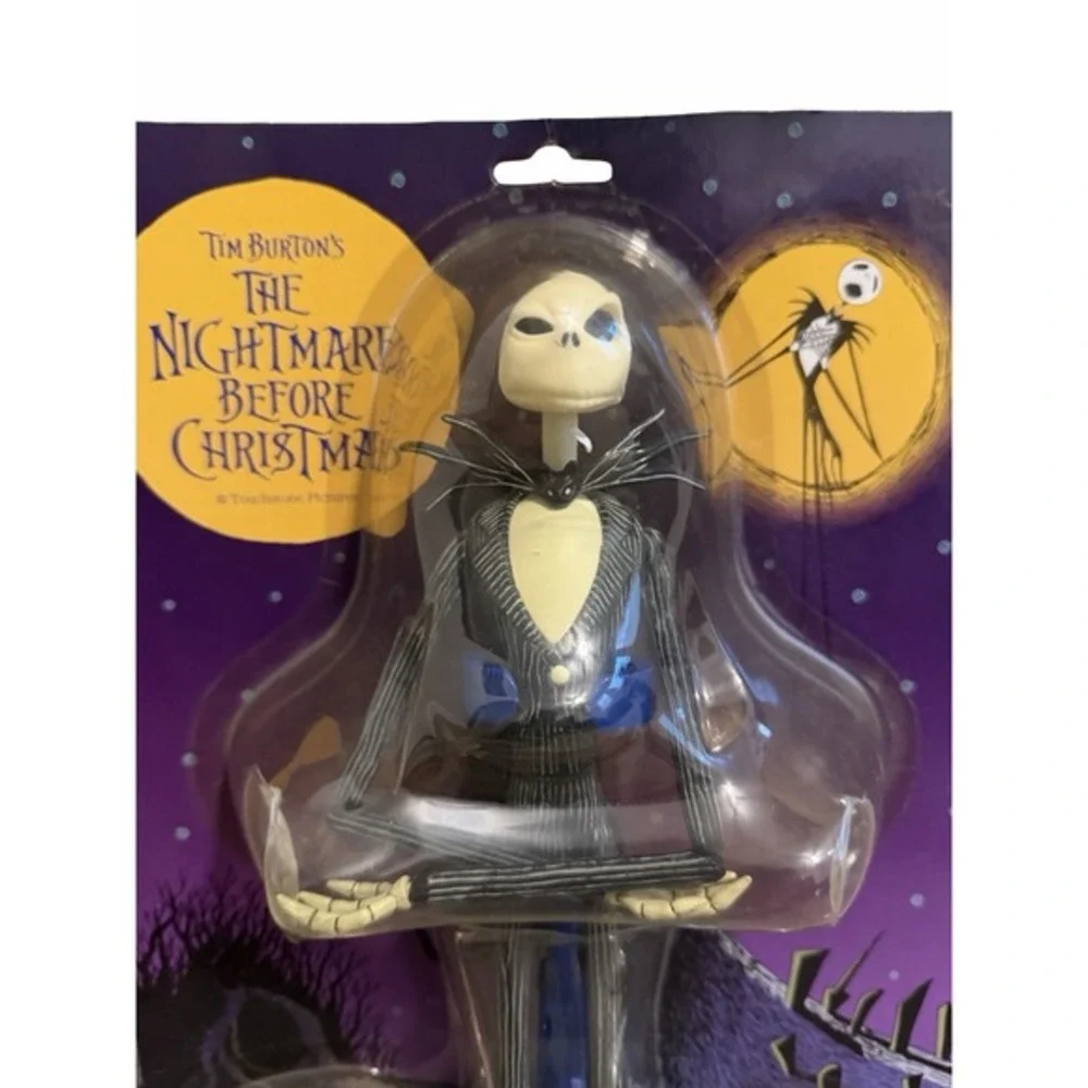 Jun Planning N- 232 FIG. #2 Nightmare Before Christmas 12" Jack Skellington - Picture 2 of 7